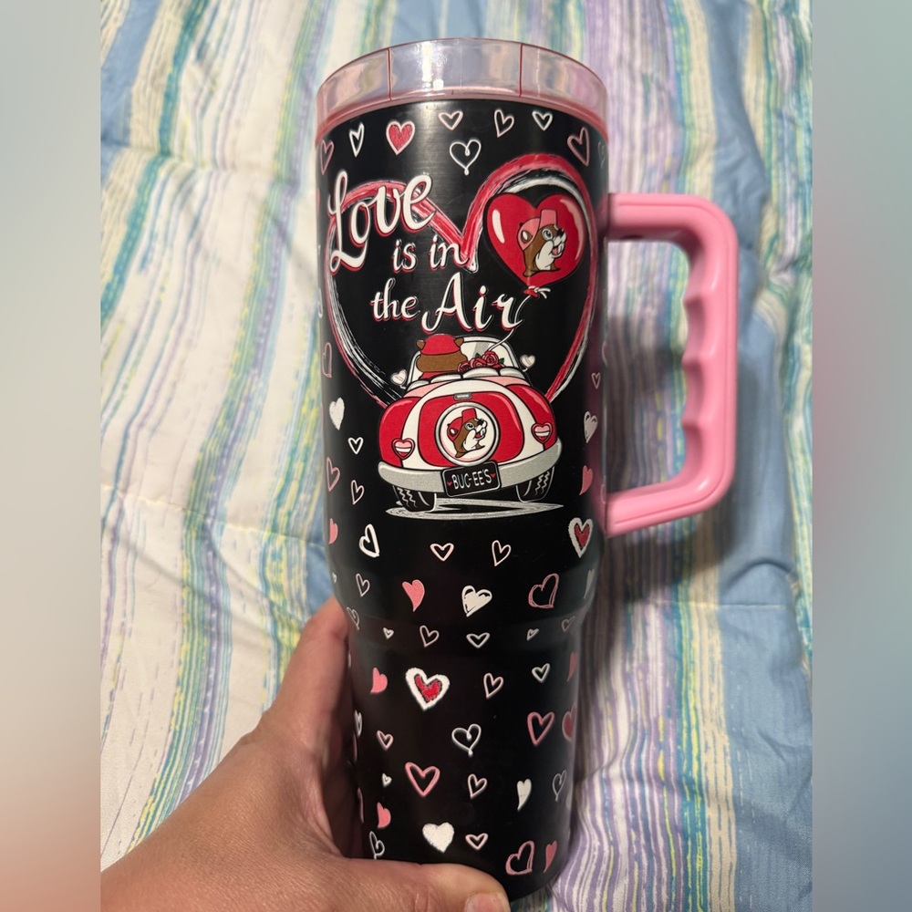 Yukon bucees valentines cup